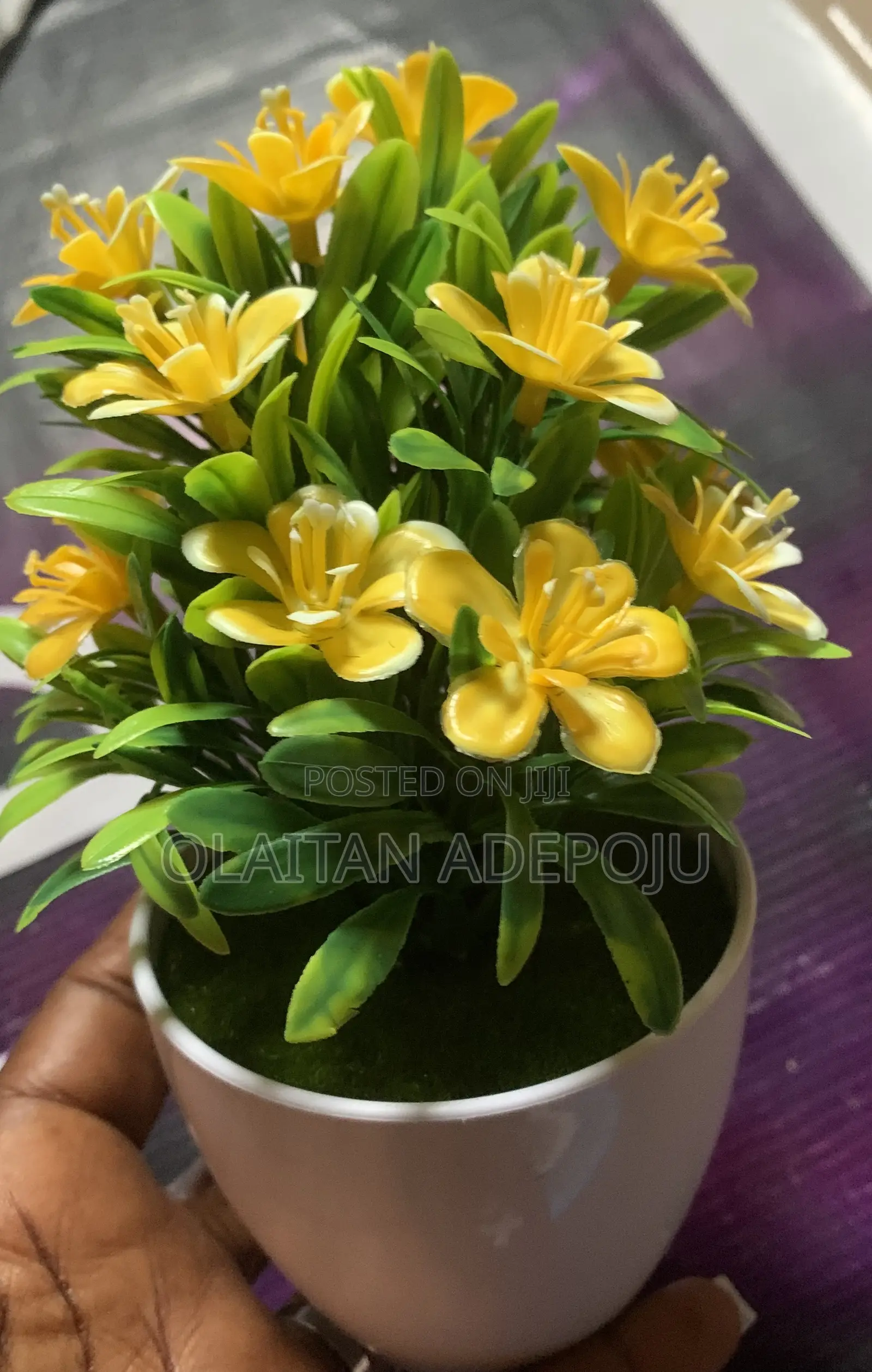 Flower Vase Deco
