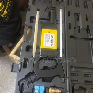 Industrial Tool Kit for Pipe Maintenance or Inspection