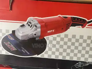 9” MPT Grinder