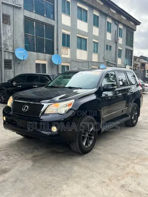 Lexus GX 460 Base 2013 Black