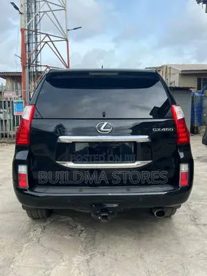 Lexus GX 460 Base 2013 Black