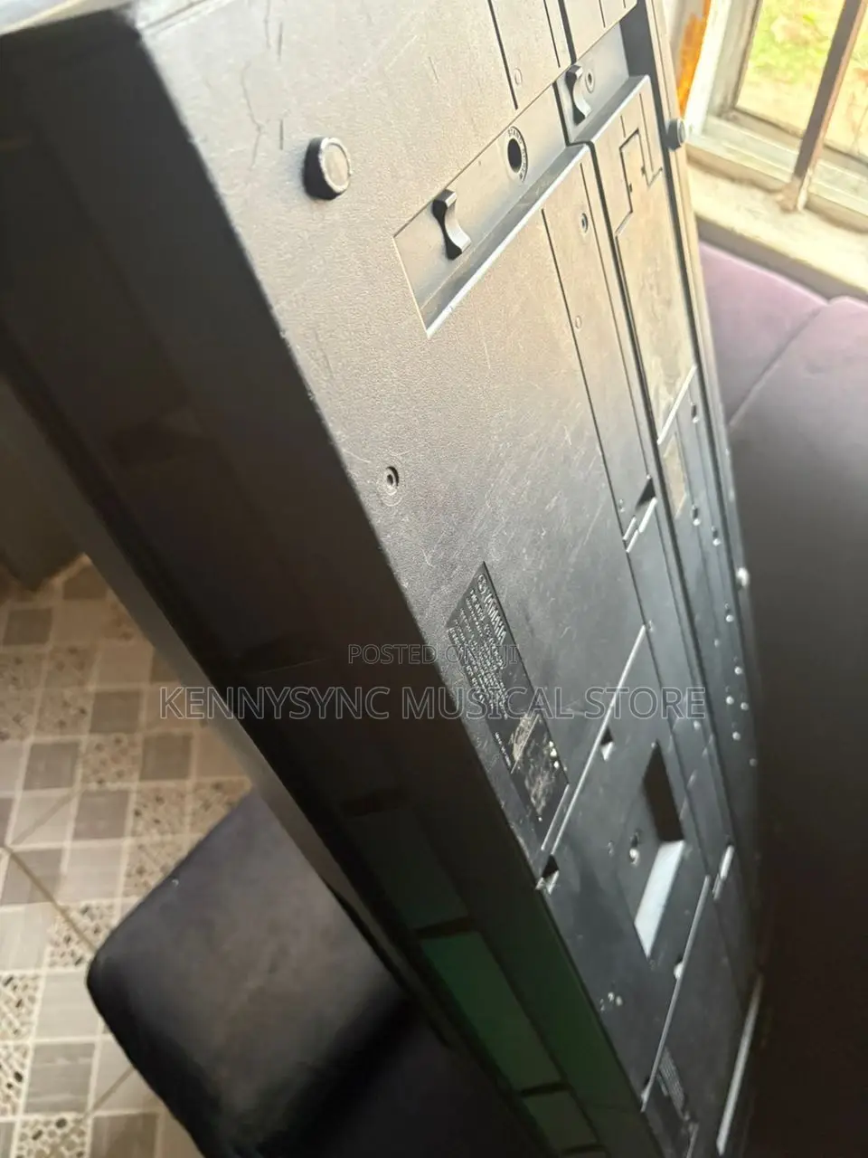 Yamaha Psr E463