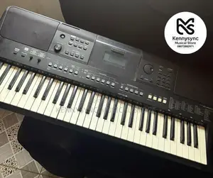 Yamaha Psr E463