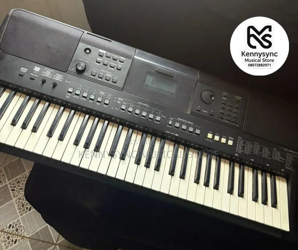 Yamaha Psr E463