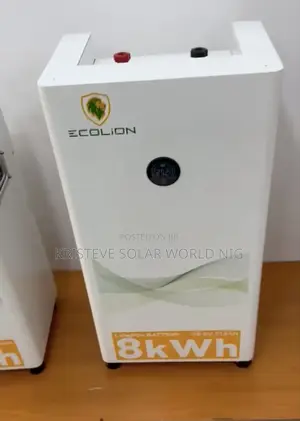 Powerful 8kwh Eco Lion 24v Lithium Battery Available