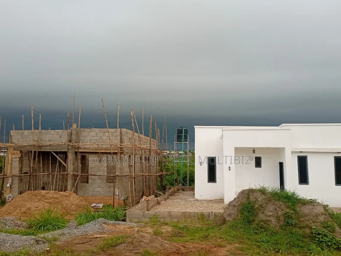 3 Bedroom Bungalow