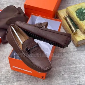 Mens Tods Drivers Loafers Shoes
