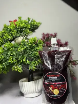 Zobo Drink