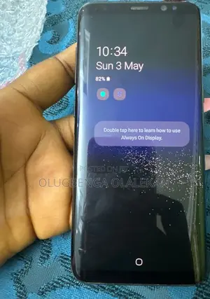 Samsung Galaxy S8 64 GB Black