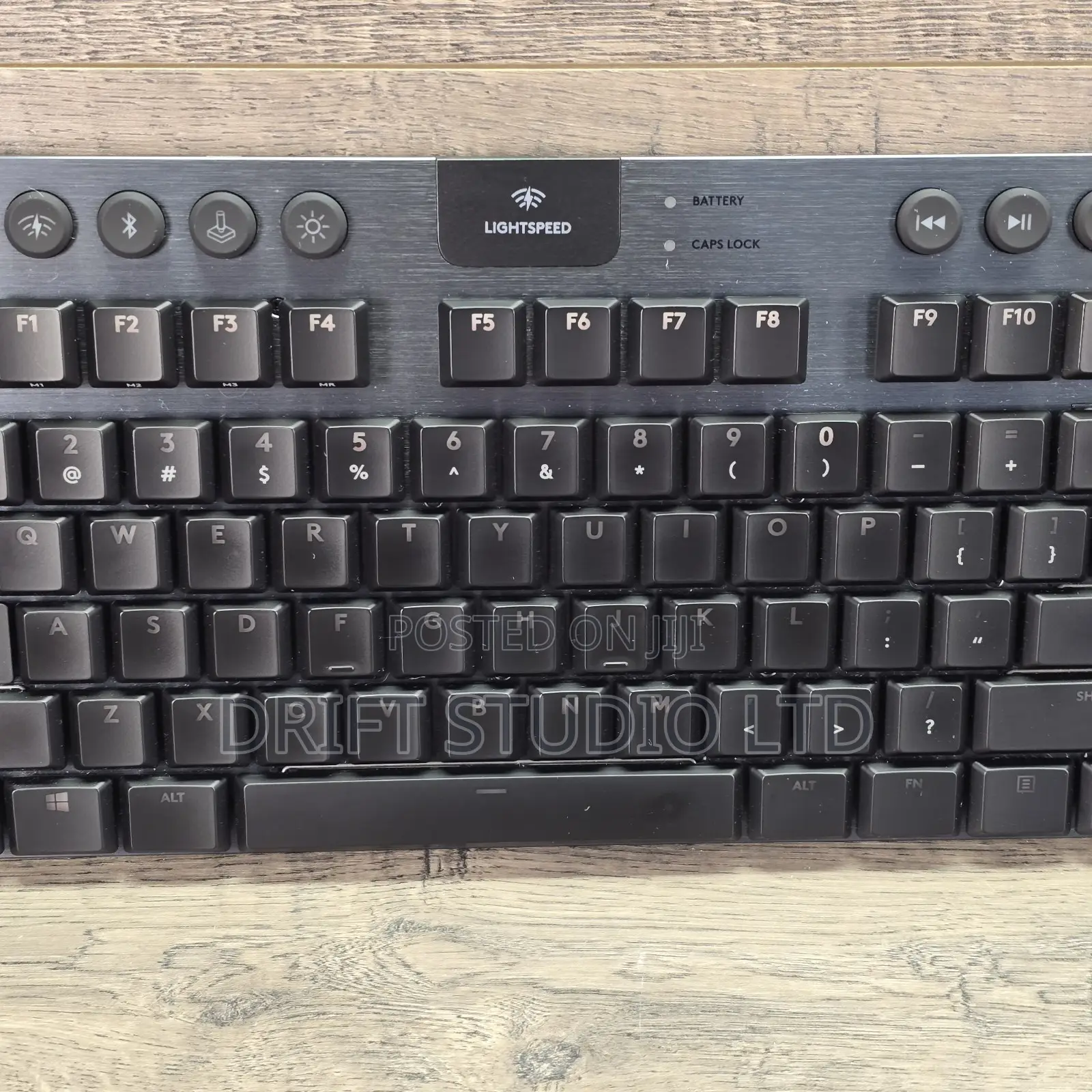 Logitech G915 TKL Wireless RGB Gaming Keyboard