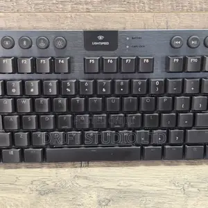 Logitech G915 TKL Wireless RGB Gaming Keyboard