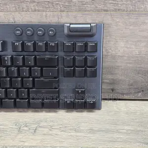 Logitech G915 TKL Wireless RGB Gaming Keyboard