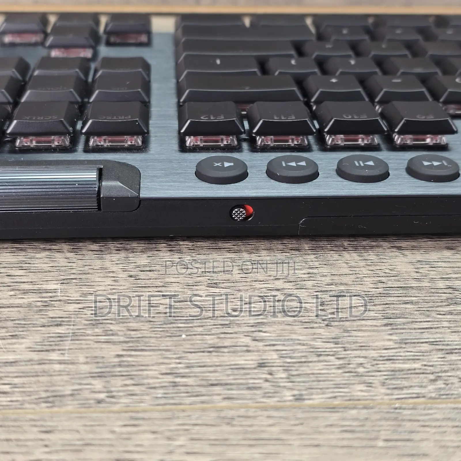 Logitech G915 TKL Wireless RGB Gaming Keyboard