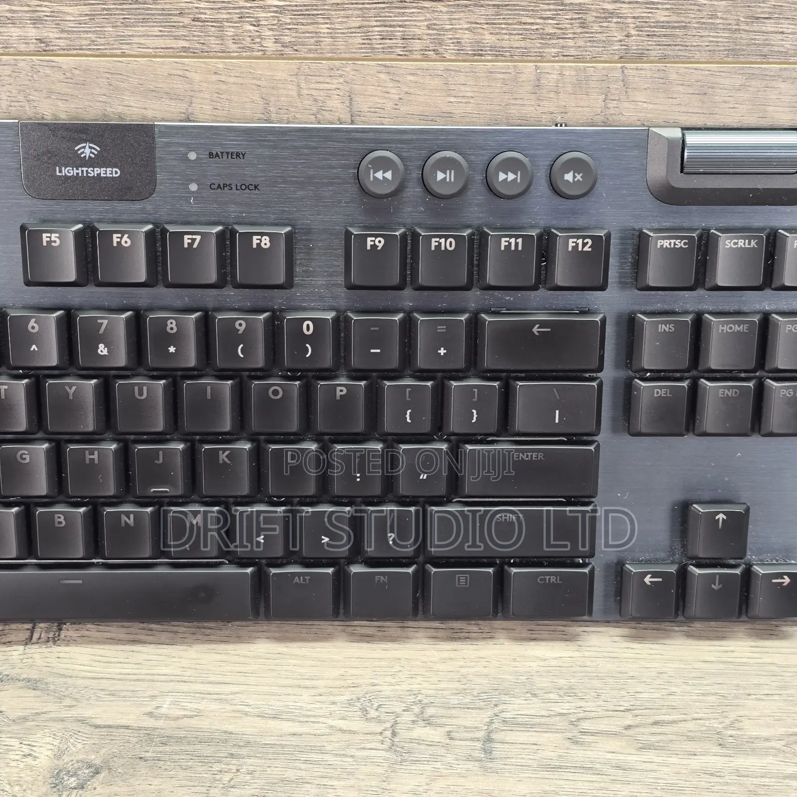 Logitech G915 TKL Wireless RGB Gaming Keyboard