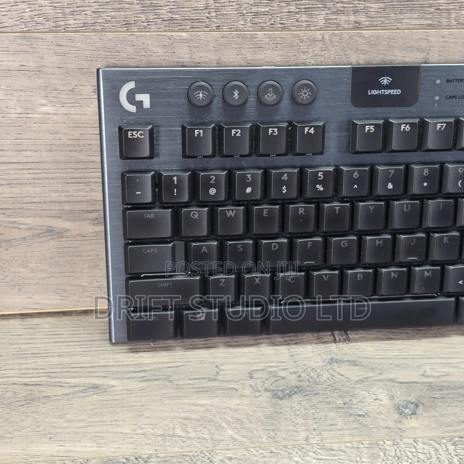 Logitech G915 TKL Wireless RGB Gaming Keyboard