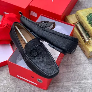 Mens Salvatore Drivers Loafers In 3 Designs