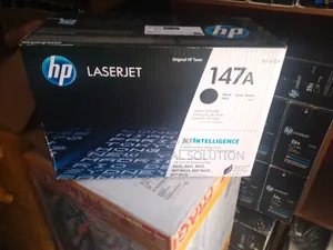 Hp Genuine Toner 147a