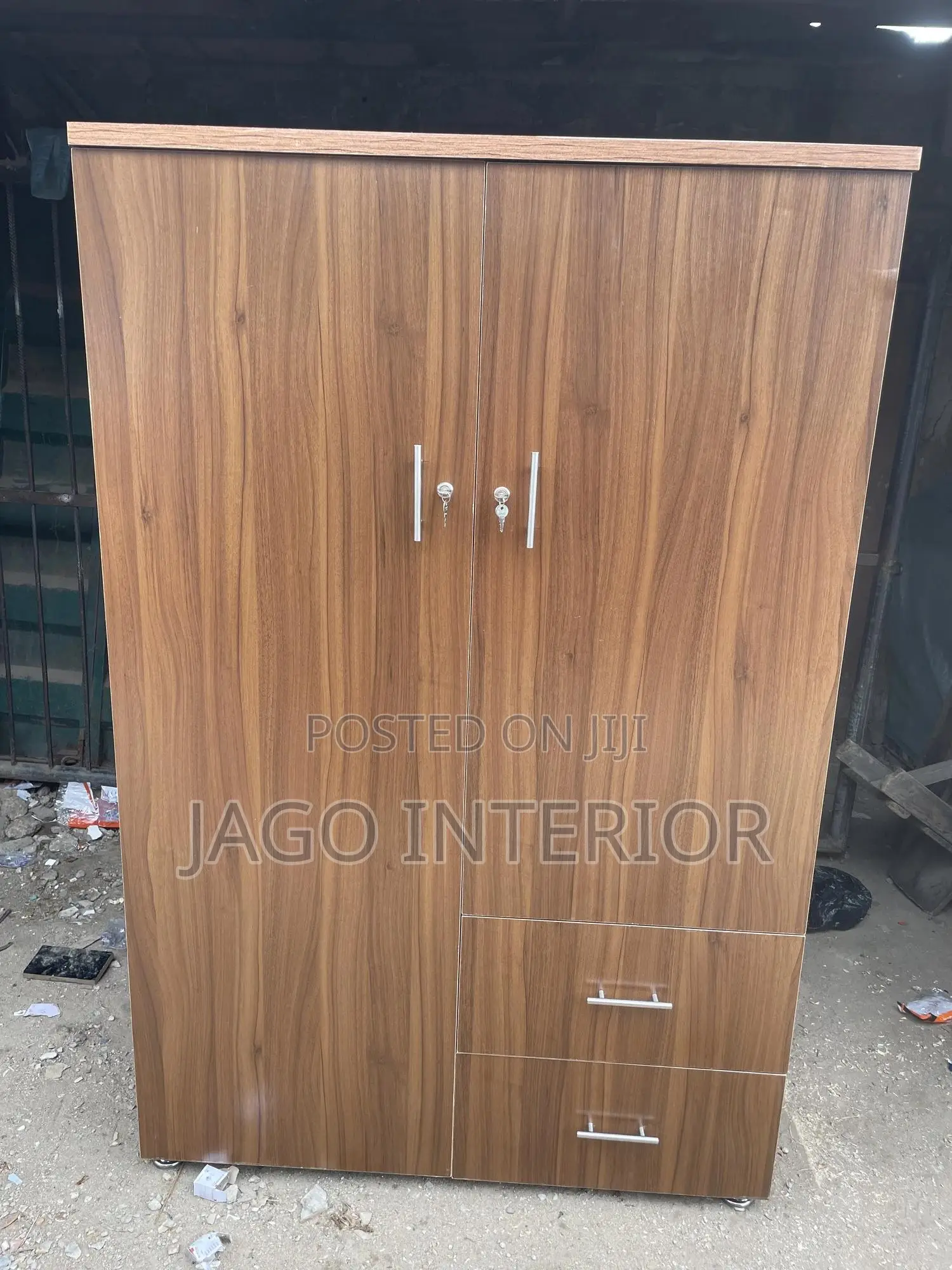 4by6 Wardrobe