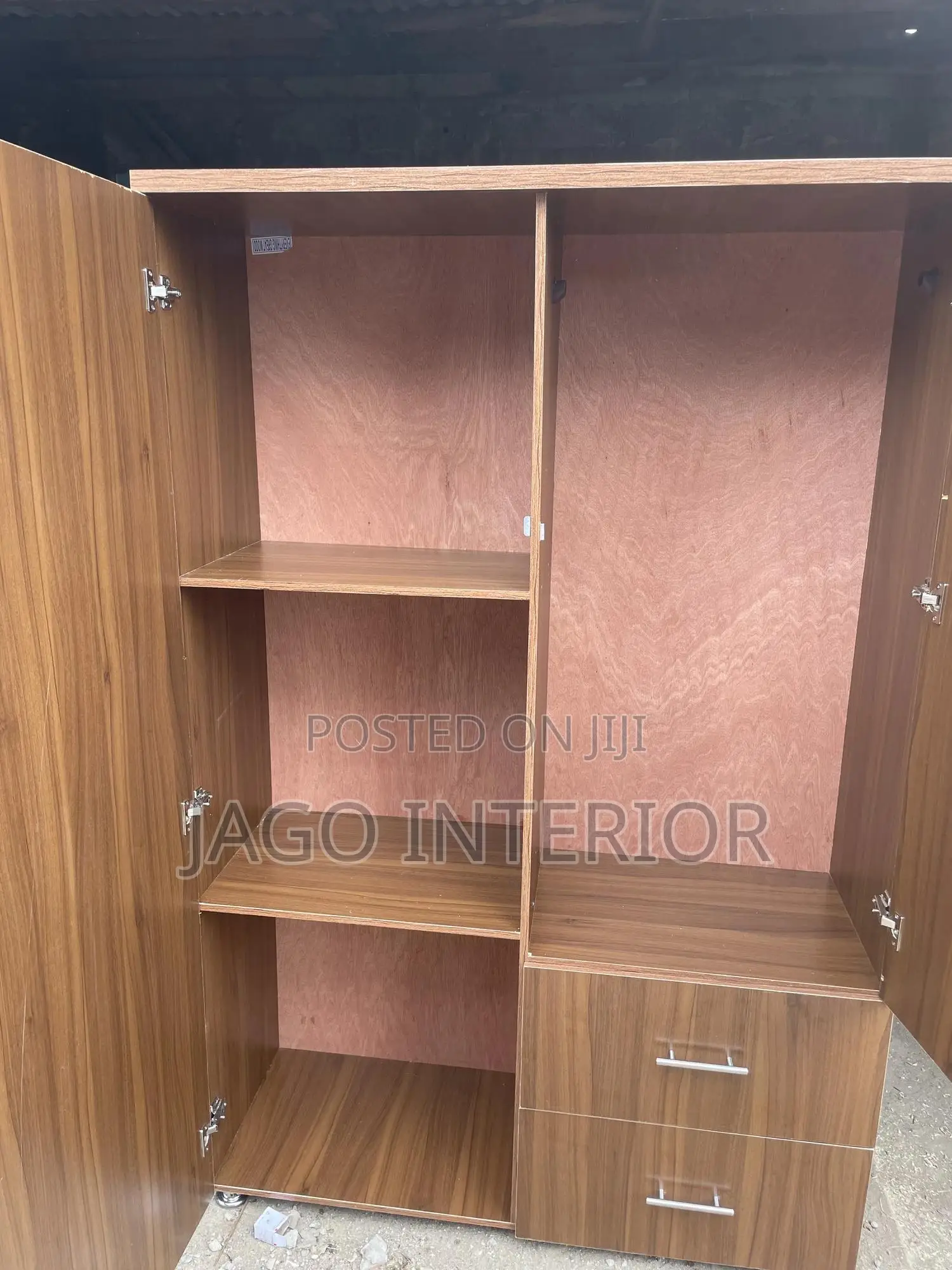 4by6 Wardrobe