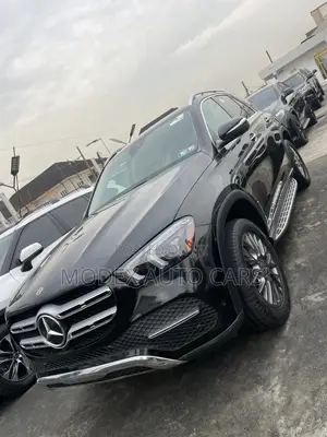 Mercedes-Benz GLE-Class GLE 350 2021 Black