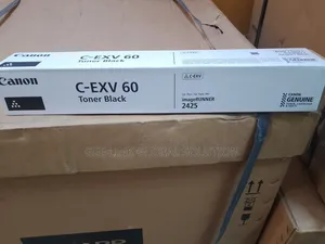 Canon Toner C-Exv60