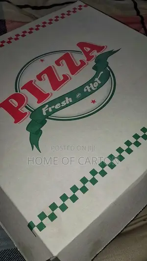Pizza Carton