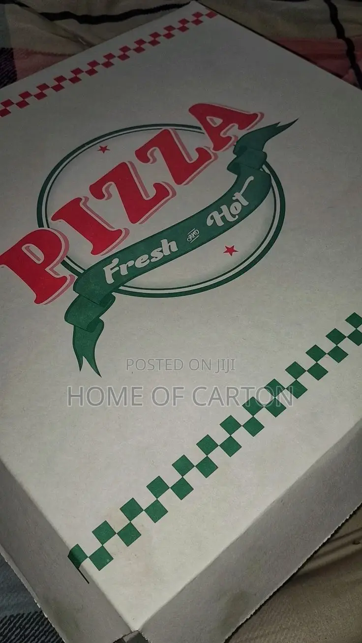 Pizza Carton