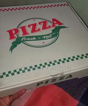 Pizza Carton