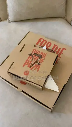 Pizza Carton