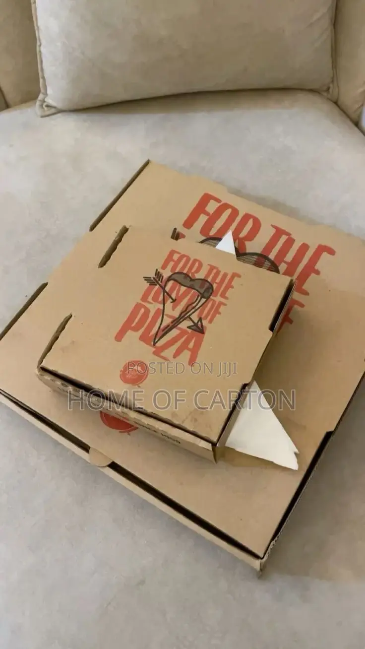 Pizza Carton