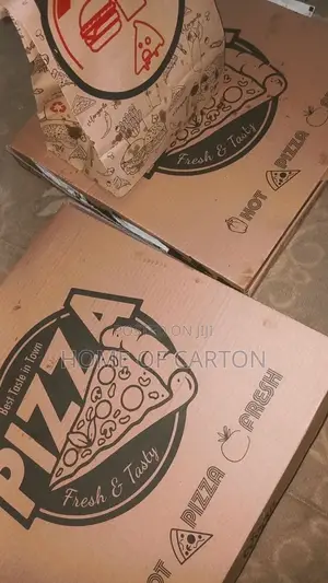 Pizza Carton