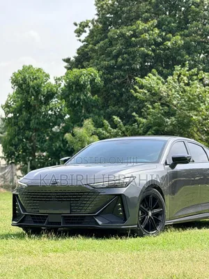 New Changan UNI-V 2.0 Petrol FWD 2024 Gray