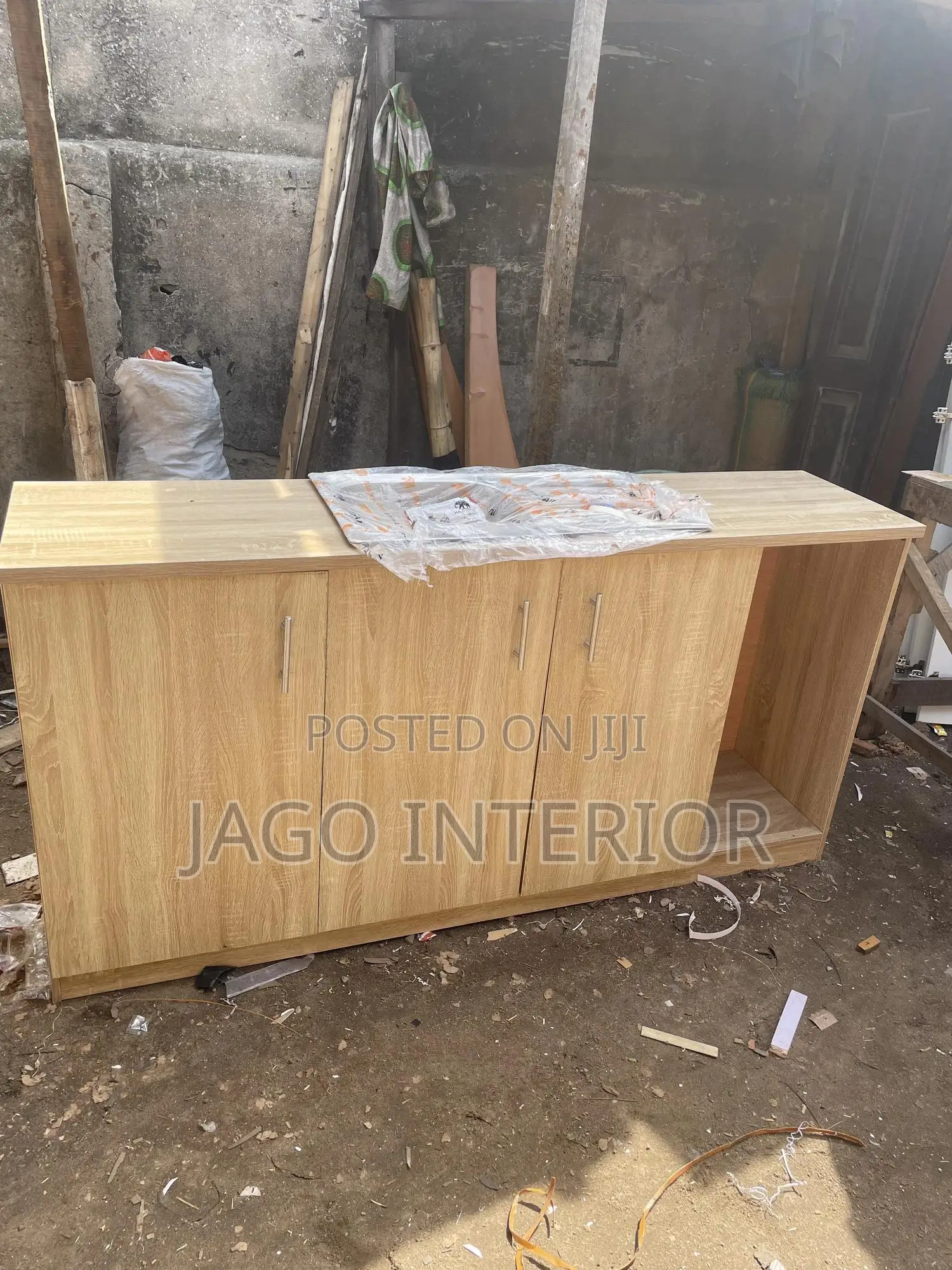 Kitchen Cabinet For Home Use