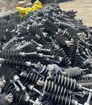 33kv Silicon Pot