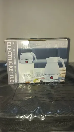 Smart Traveling Electric Portable Kettle
