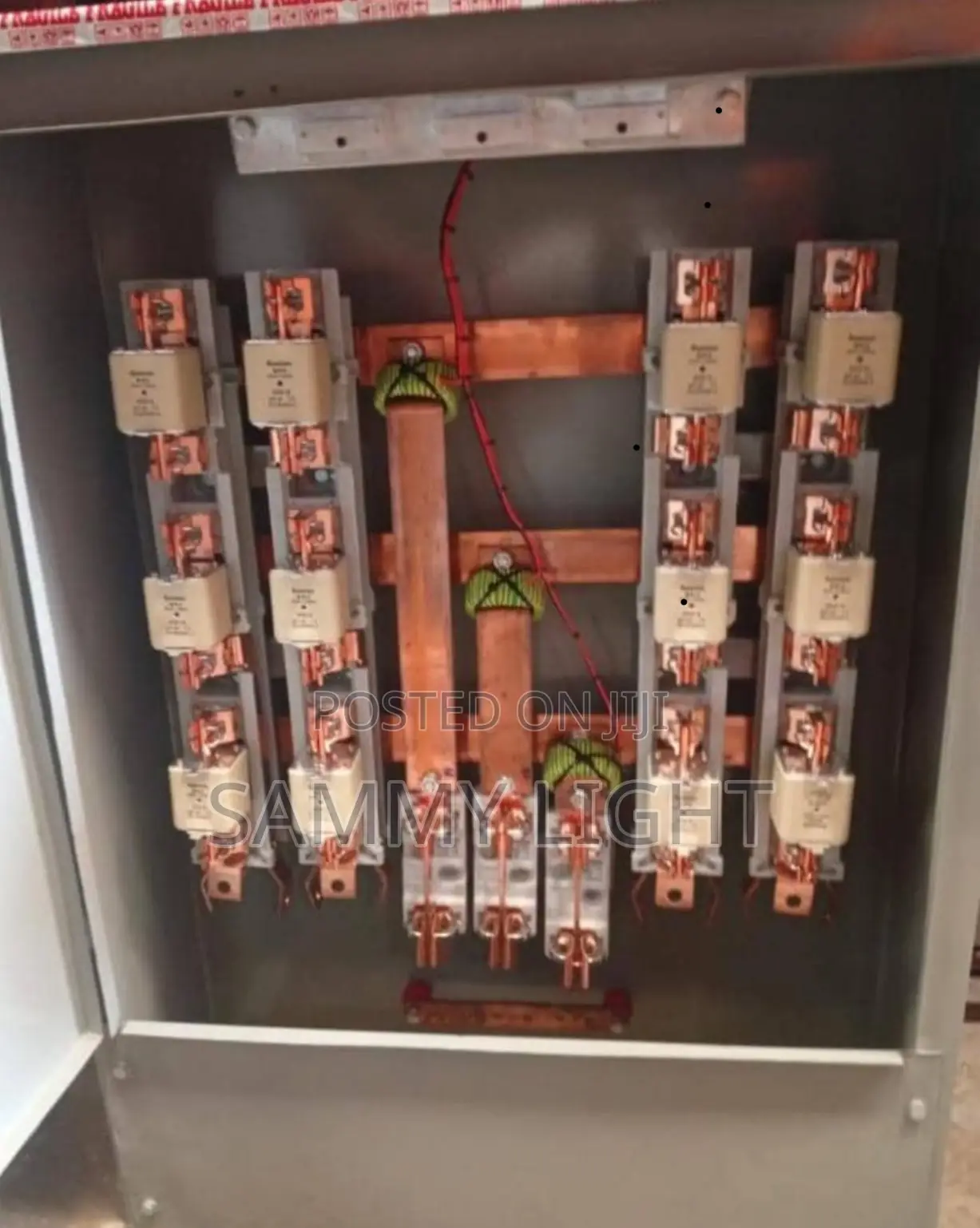 800a Feeder Pillar