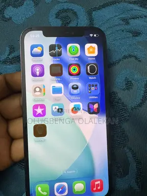 Apple iPhone 12 Pro 128 GB Blue