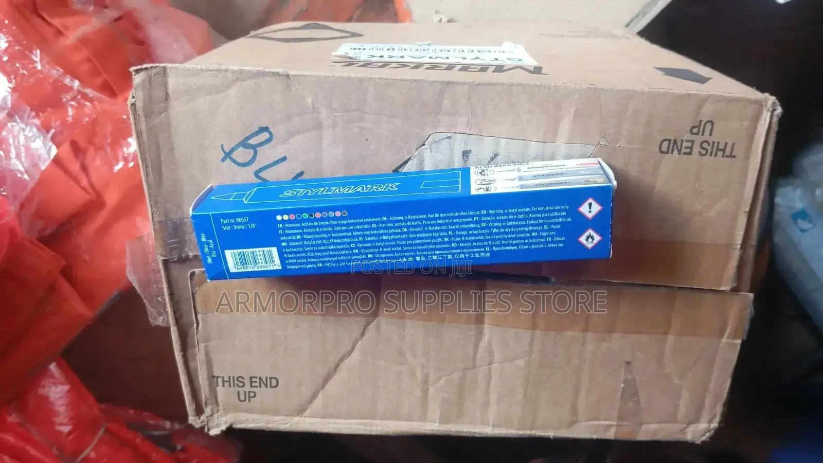 Styl Marker