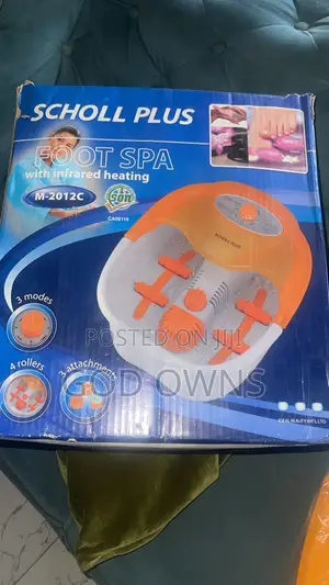 Foot Spa Pedicure Foot Spa With Infrared Heating