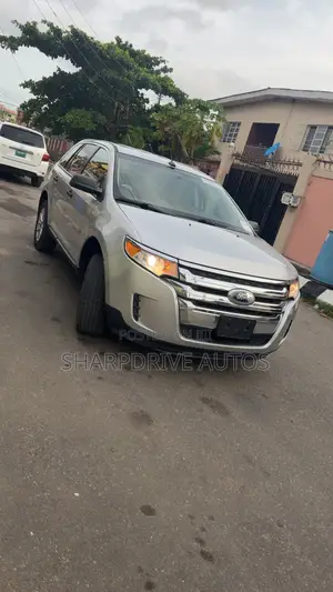 Ford Edge SE 4dr AWD (3.5L 6cyl 6A) 2013 Silver