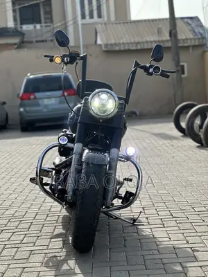 Harley-Davidson 2016 Black