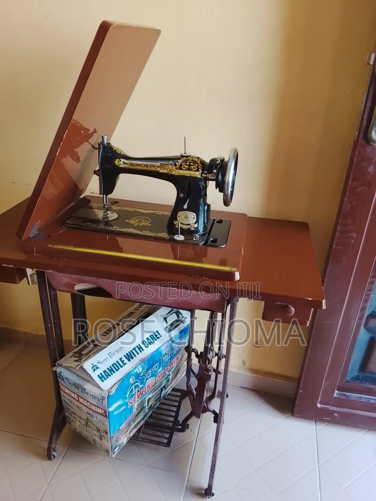 Sewing and Overlocking Machines for Sale at Ikorodu