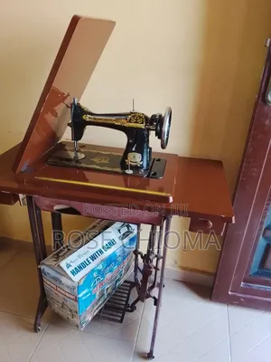 Sewing Machine and Overlooking Machine