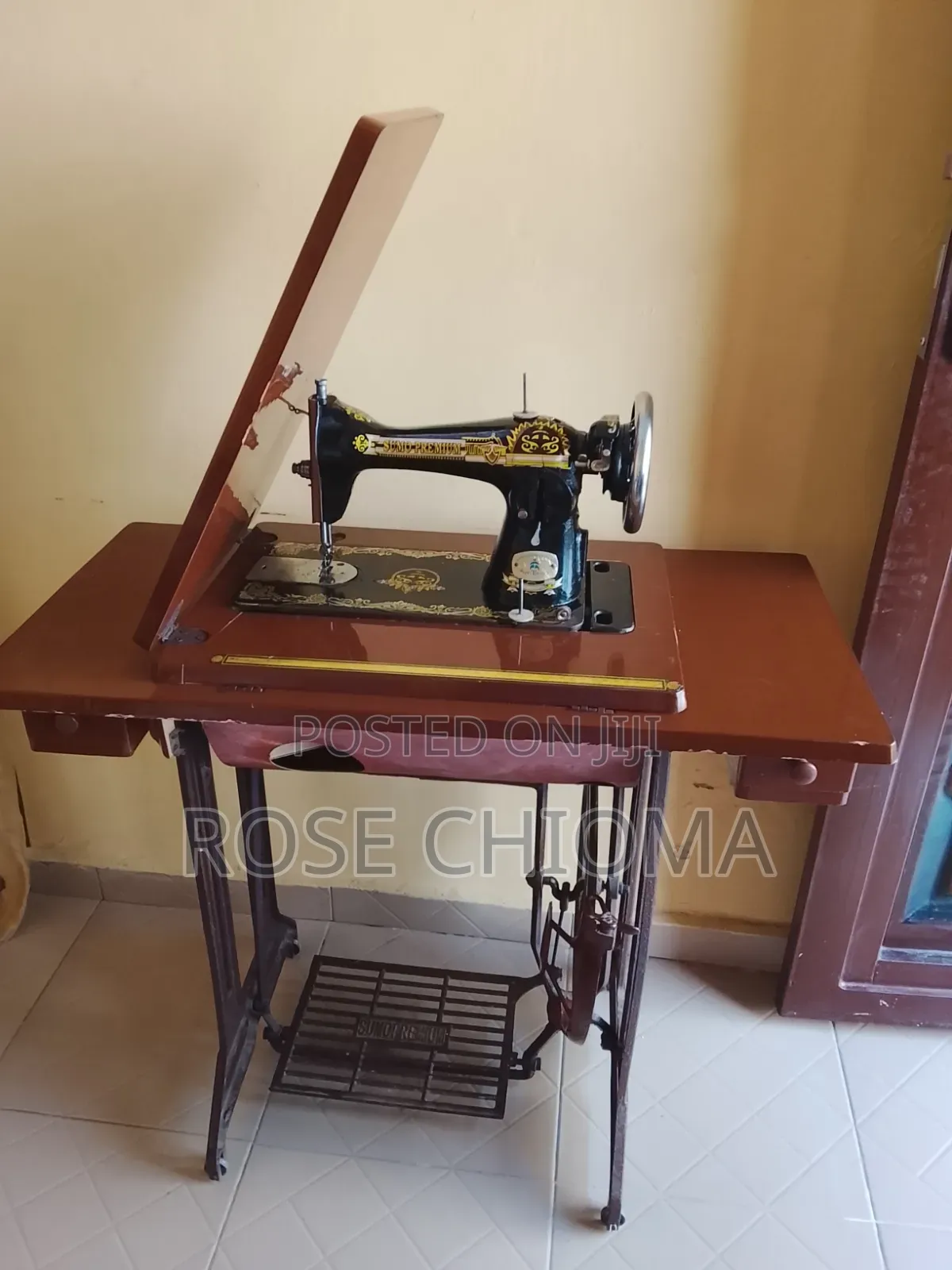 Sewing and Overlocking Machines for Sale at Ikorodu