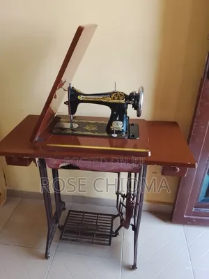 Sewing and Overlocking Machines for Sale at Ikorodu