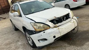 Lexus RX 350 2007 White