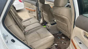 Lexus RX 350 2007 White