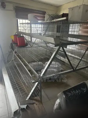“A” Cage Battery System