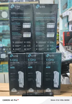 Tplink Outdoor Cpepharos Cpe510