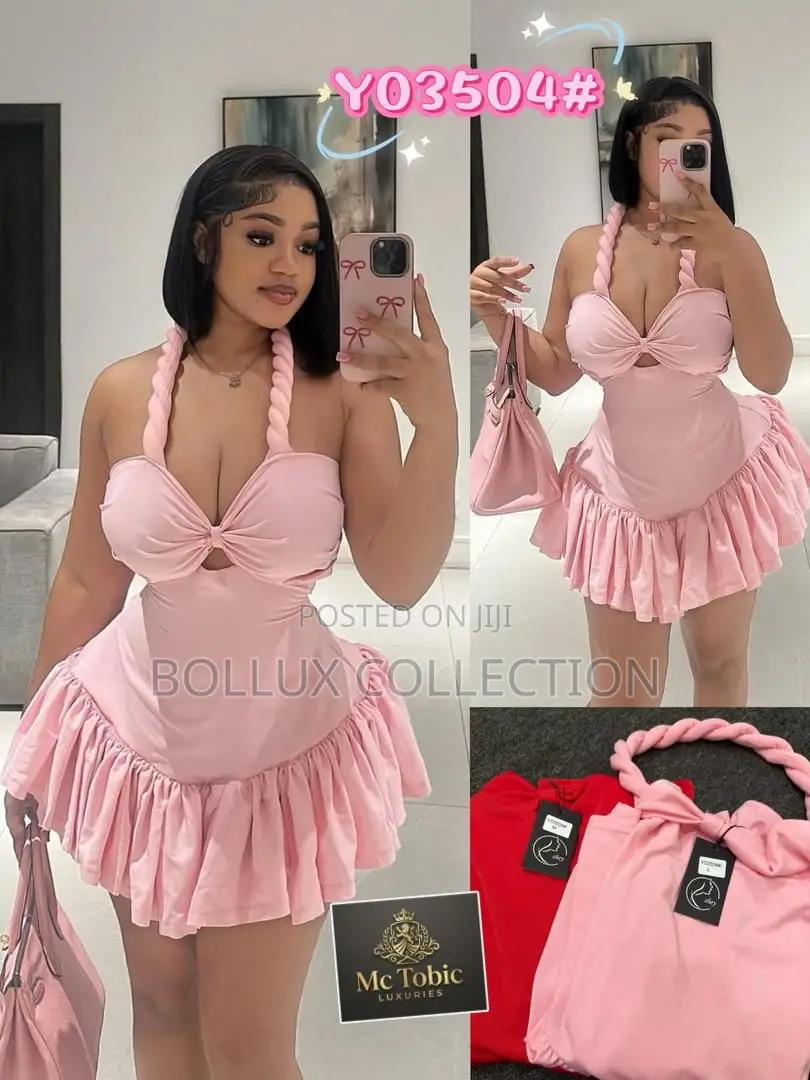 Short Gown